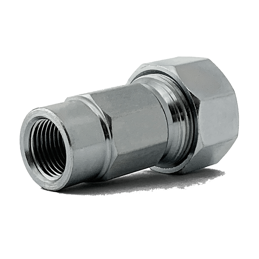 Муфта стальная оц ремонтная Ду 40 (Дн 47,9-51,5) ВР/обж. гайка 1 1/2" 16111 Сансфера арт.1226000