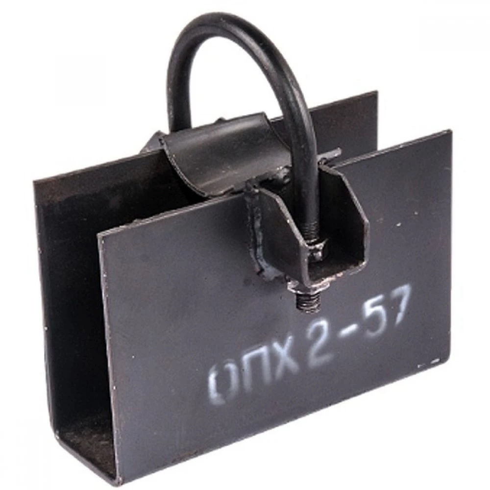 Опора сталь ОПХ2-159 подвижная Ду 150 (Дн 159) ТУ 5263-007-00218182-2015 арт.1216634