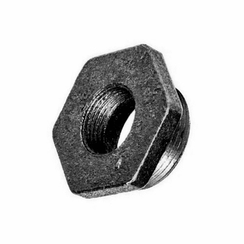 Заглушка (пробка) проходная 1 1/4"x3/4" левая резьба для чугунных радиаторов (РБ) арт.1224579 32